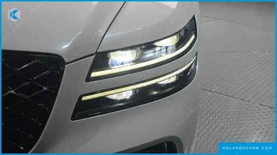 GENESIS G80 GASOLINE 2.5 TURBO 2WD