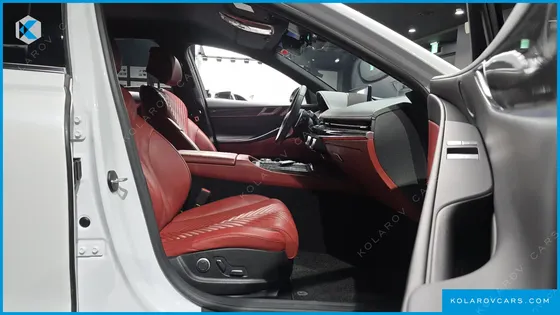 GENESIS G80 GASOLINE 2.5 TURBO 2WD
