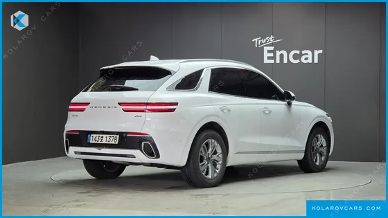 GENESIS GV70 2.5T GASOLINE AWD