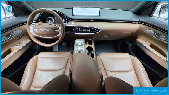 GENESIS GV70 2.5T GASOLINE AWD