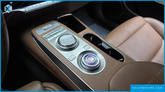 GENESIS GV70 2.5T GASOLINE AWD