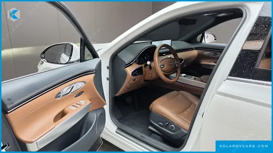 GENESIS GV70 2.5T GASOLINE AWD
