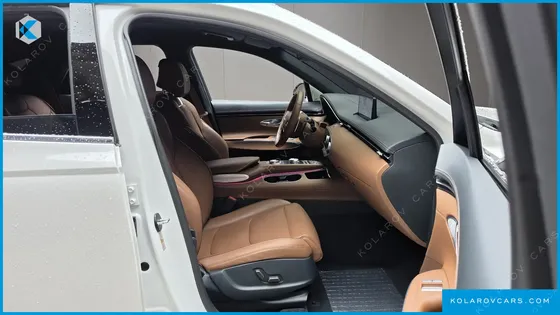 GENESIS GV70 2.5T GASOLINE AWD