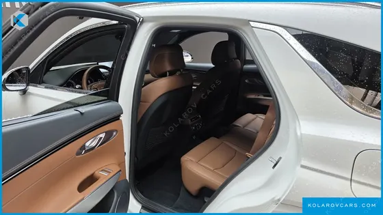 GENESIS GV70 2.5T GASOLINE AWD