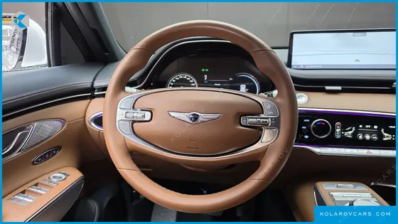GENESIS GV70 2.5T GASOLINE AWD