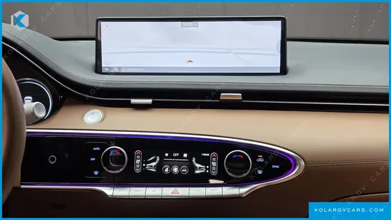 GENESIS GV70 2.5T GASOLINE AWD