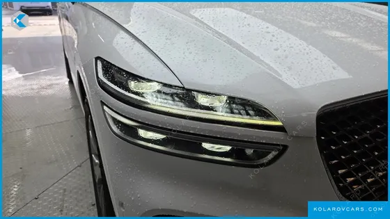 GENESIS GV70 2.5T GASOLINE AWD