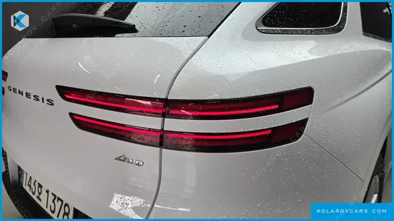 GENESIS GV70 2.5T GASOLINE AWD