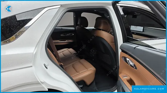 GENESIS GV70 2.5T GASOLINE AWD