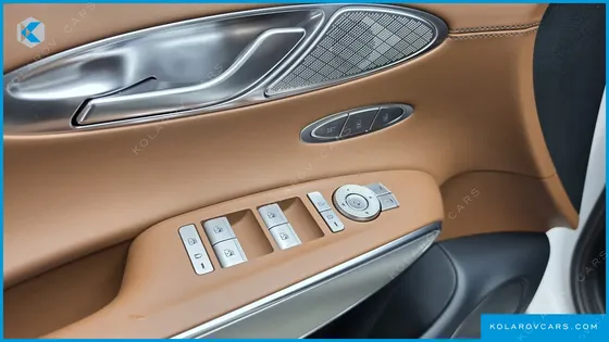 GENESIS GV70 2.5T GASOLINE AWD