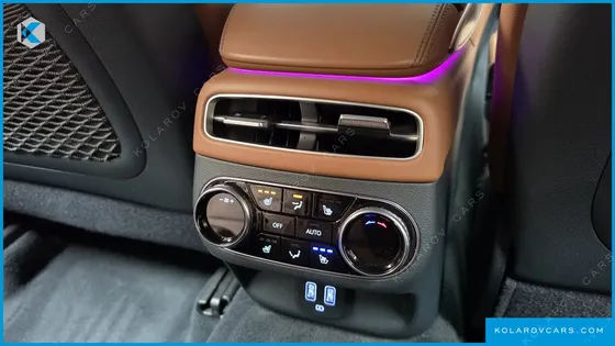 GENESIS GV70 2.5T GASOLINE AWD