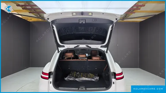 GENESIS GV70 2.5T GASOLINE AWD