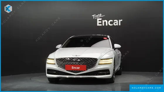 GENESIS G80 GASOLINE 2.5 TURBO AWD