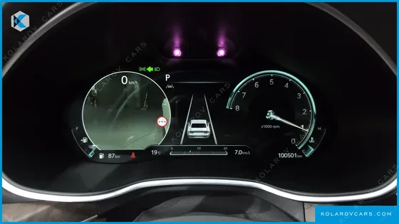 GENESIS G80 GASOLINE 2.5 TURBO AWD