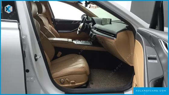 GENESIS G80 GASOLINE 2.5 TURBO AWD