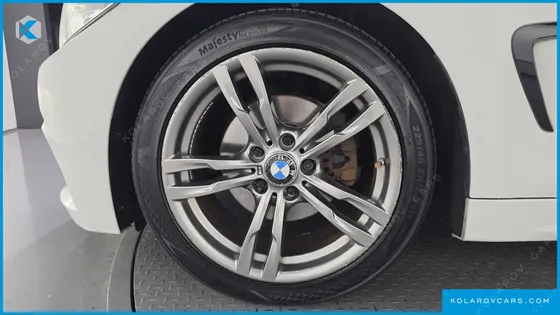 BMW 4 SERIES 420D M SPORT COUPE