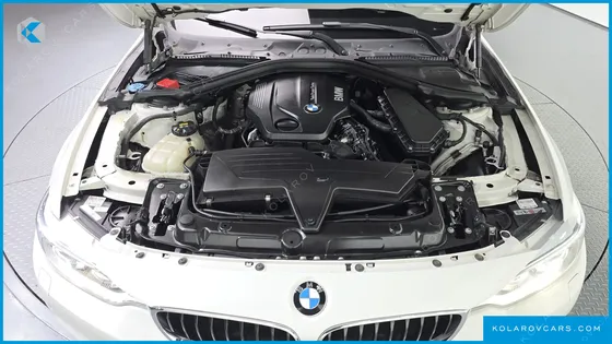 BMW 4 SERIES 420D M SPORT COUPE