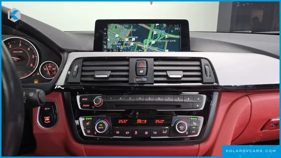 BMW 4 SERIES 420D M SPORT COUPE