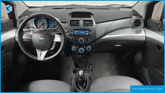 CHEVROLET (GM DAEWOO) SPARK LPG LT