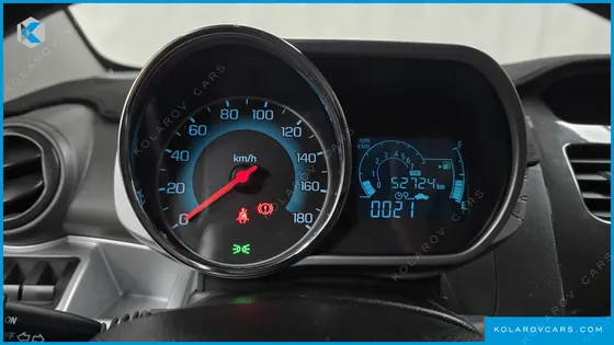 CHEVROLET (GM DAEWOO) SPARK LPG LT