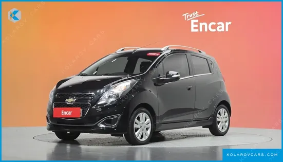 CHEVROLET (GM DAEWOO) SPARK LPG LT