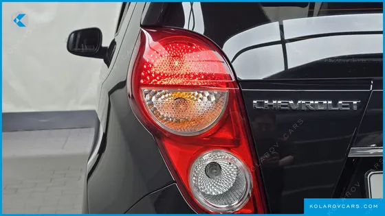 CHEVROLET (GM DAEWOO) SPARK LPG LT