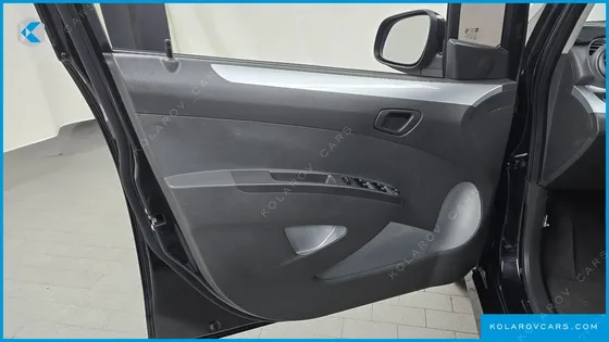 CHEVROLET (GM DAEWOO) SPARK LPG LT