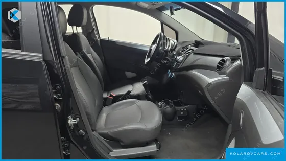 CHEVROLET (GM DAEWOO) SPARK LPG LT