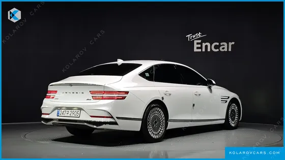 GENESIS G80 GASOLINE 2.5 TURBO AWD