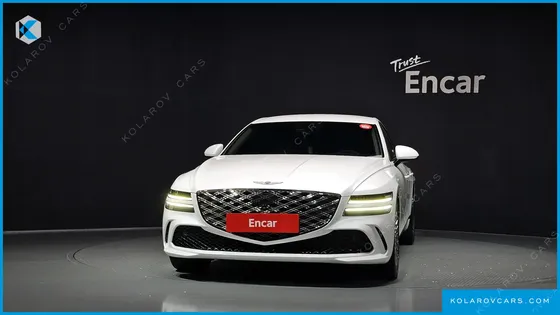 GENESIS G80 GASOLINE 2.5 TURBO AWD