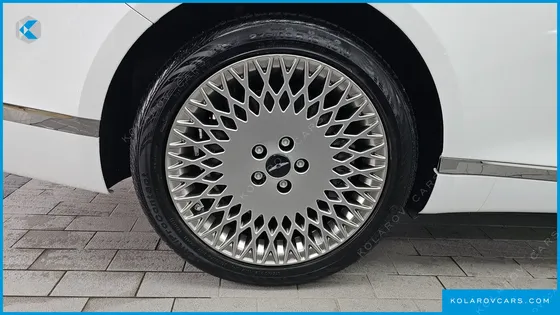 GENESIS G80 GASOLINE 2.5 TURBO AWD