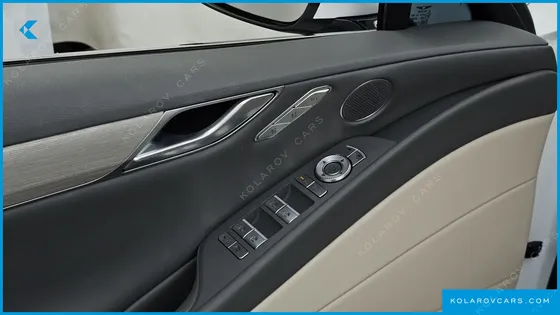 GENESIS G80 GASOLINE 2.5 TURBO AWD