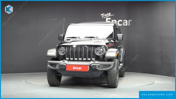 JEEP WRANGLER 2.0 RUBICON POWER TOP 4DOOR