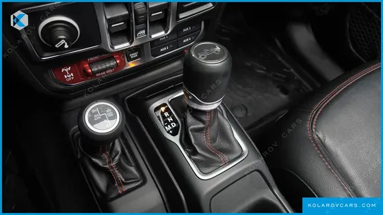JEEP WRANGLER 2.0 RUBICON POWER TOP 4DOOR