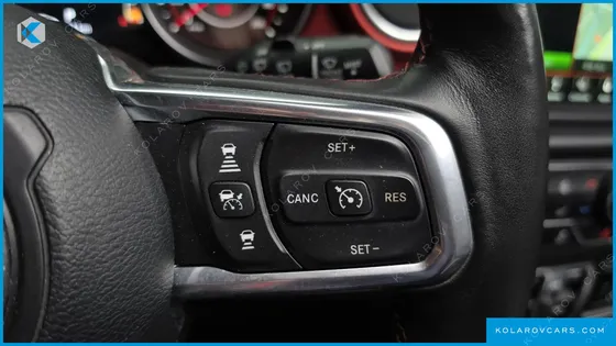 JEEP WRANGLER 2.0 RUBICON POWER TOP 4DOOR