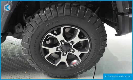 JEEP WRANGLER 2.0 RUBICON POWER TOP 4DOOR