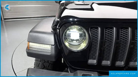 JEEP WRANGLER 2.0 RUBICON POWER TOP 4DOOR
