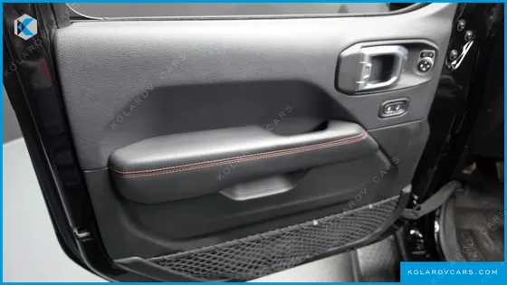JEEP WRANGLER 2.0 RUBICON POWER TOP 4DOOR