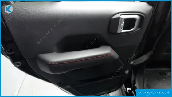 JEEP WRANGLER 2.0 RUBICON POWER TOP 4DOOR