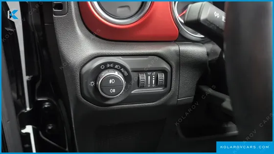 JEEP WRANGLER 2.0 RUBICON POWER TOP 4DOOR