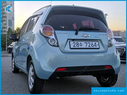 CHEVROLET (GM DAEWOO) SPARK LS