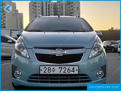 CHEVROLET (GM DAEWOO) SPARK LS