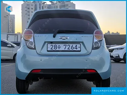 CHEVROLET (GM DAEWOO) SPARK LS