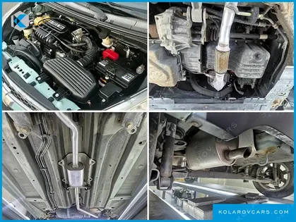 CHEVROLET (GM DAEWOO) SPARK LS