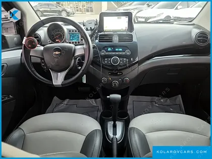 CHEVROLET (GM DAEWOO) SPARK LS