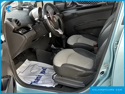 CHEVROLET (GM DAEWOO) SPARK LS