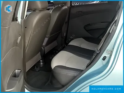 CHEVROLET (GM DAEWOO) SPARK LS