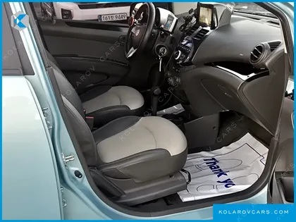 CHEVROLET (GM DAEWOO) SPARK LS