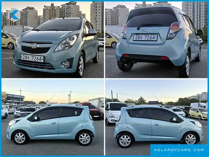 CHEVROLET (GM DAEWOO) SPARK LS