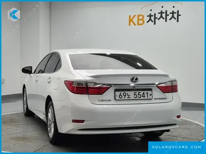 LEXUS ES EXECUTIVE